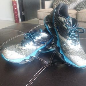 Mizuno Prophecy 5